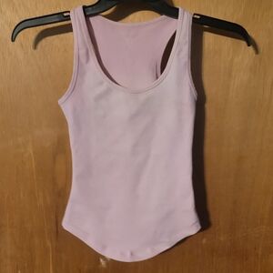 Women's Size 2XS Seamless Tank Top